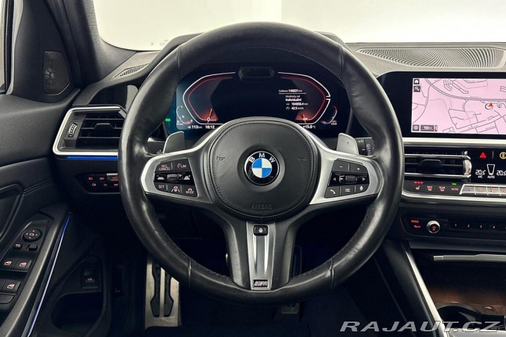 BMW 3 320d xDrive 2021