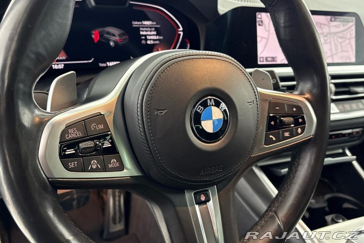 BMW 3 320d xDrive 2021