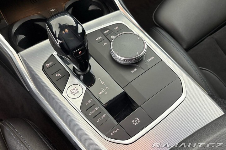BMW 3 320d xDrive 2021