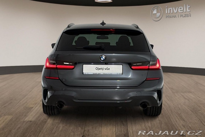BMW 3 320d xDrive 2021