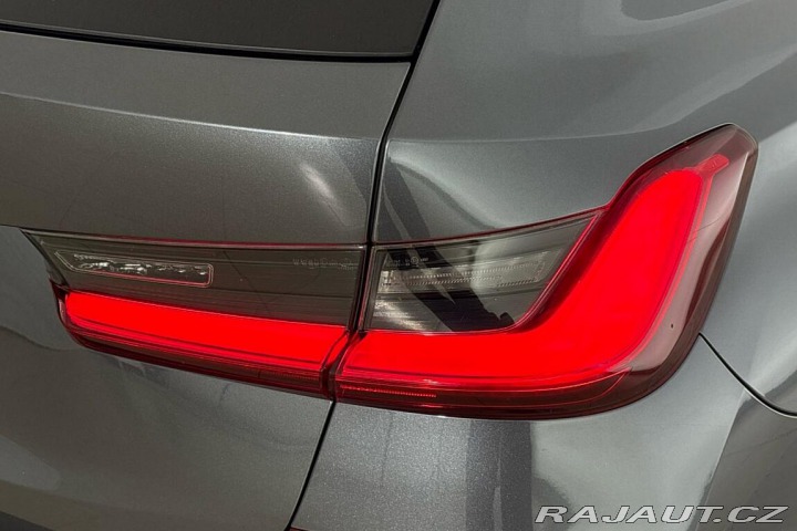 BMW 3 320d xDrive 2021