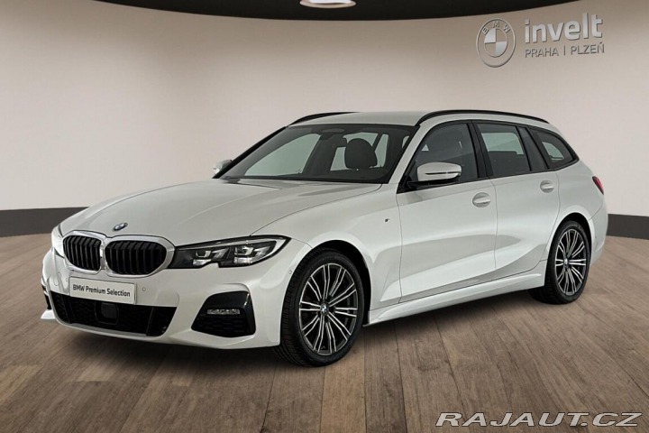 BMW 3 320d xDrive 2021