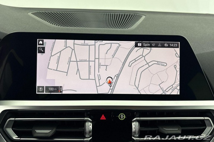 BMW 3 320d xDrive 2021