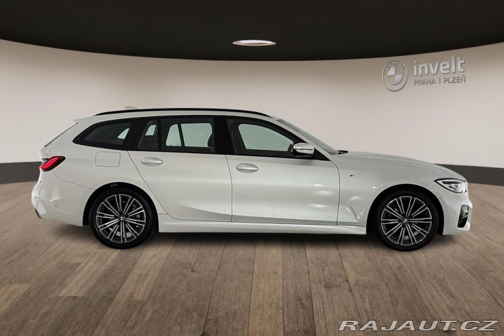 BMW 3 320d xDrive 2021
