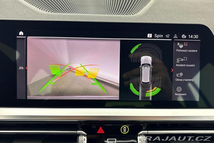 BMW 3 320d xDrive 2021