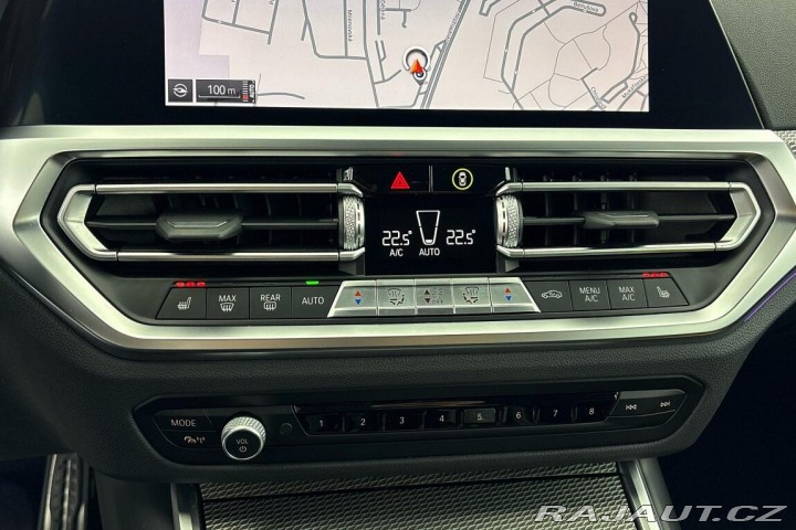 BMW 3 320d xDrive 2021
