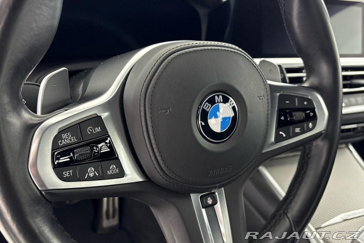 BMW 3 320d xDrive 2021