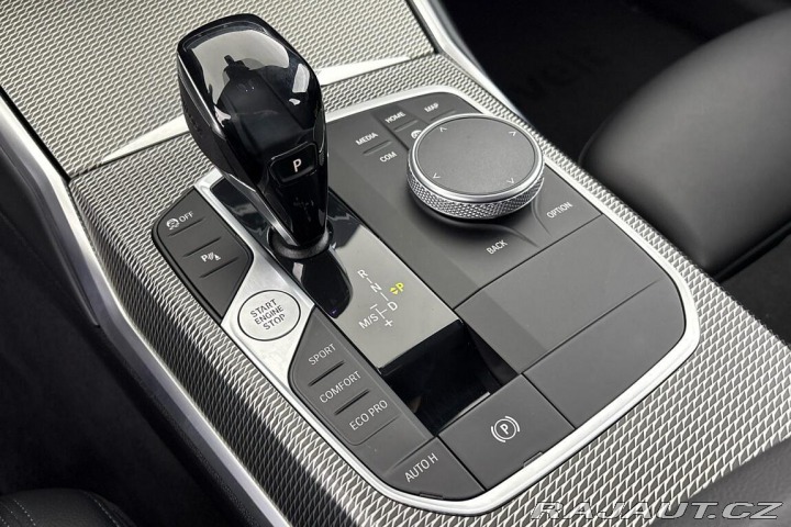 BMW 3 320d xDrive 2021