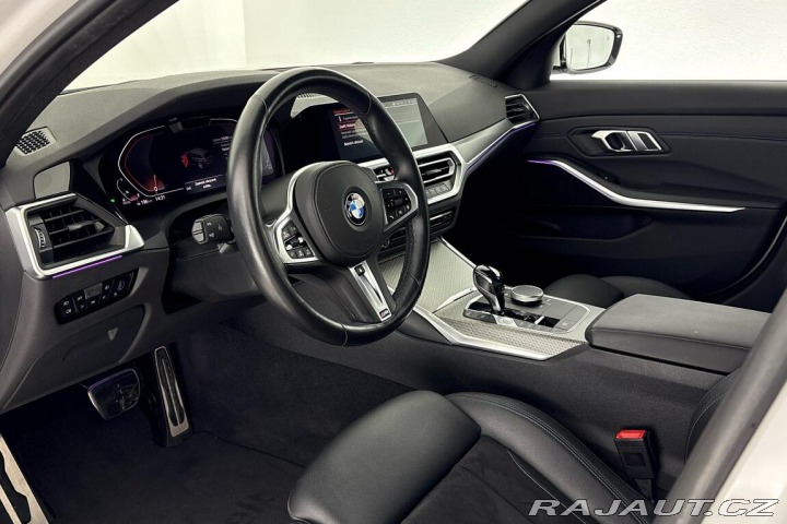 BMW 3 320d xDrive 2021