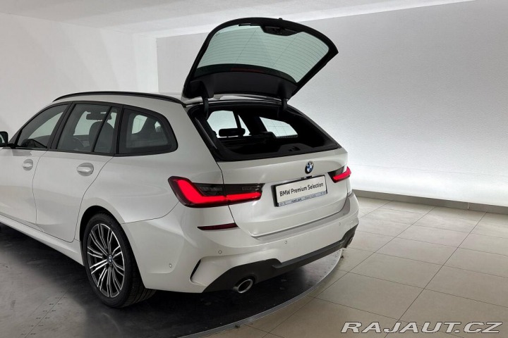 BMW 3 320d xDrive 2021