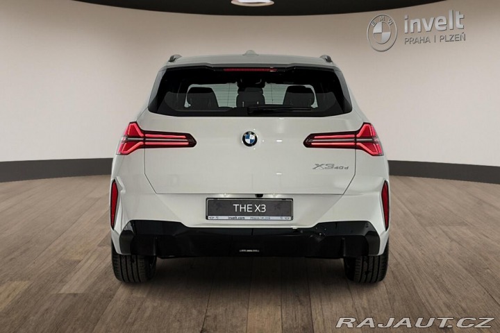 BMW X3 xDrive40d 2026