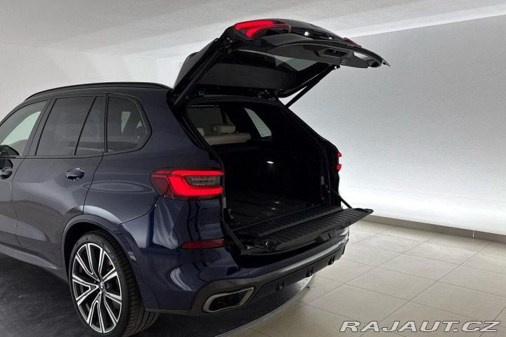 BMW X5 M50i 2019