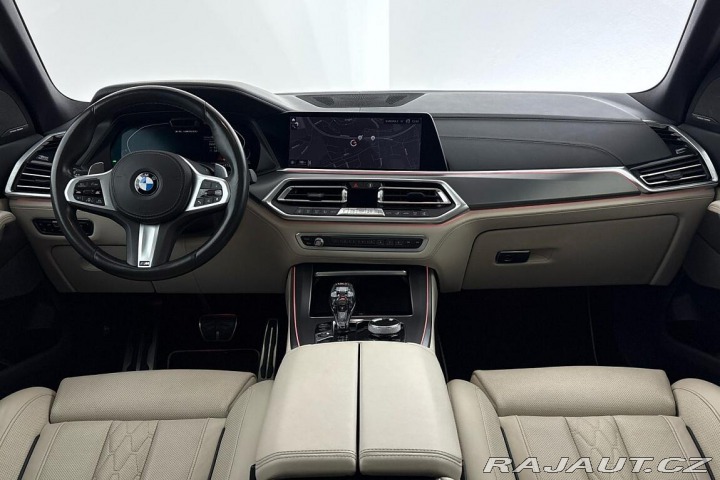 BMW X5 M50i 2019