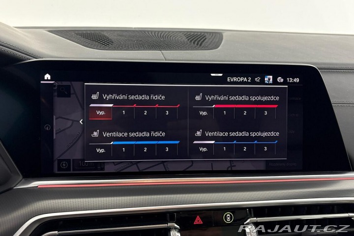BMW X5 M50i 2019