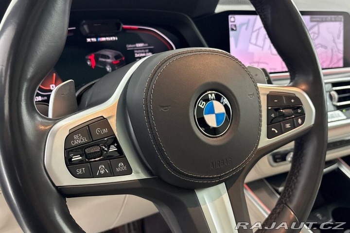 BMW X5 M50i 2019