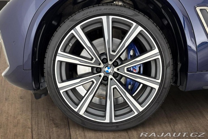 BMW X5 M50i 2019
