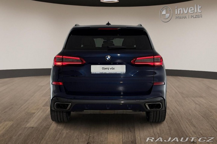 BMW X5 M50i 2019