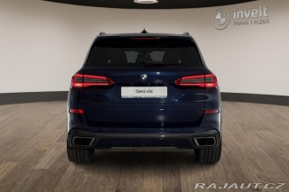 BMW X5 M50i 2019