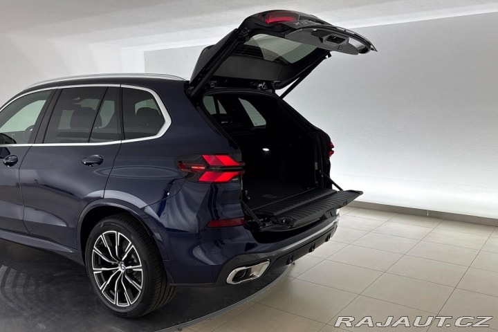 BMW X5 xDrive40d 2026