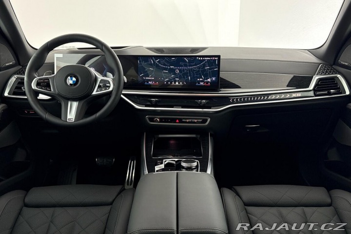 BMW X5 xDrive40d 2026