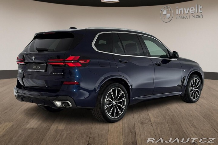 BMW X5 xDrive40d 2026
