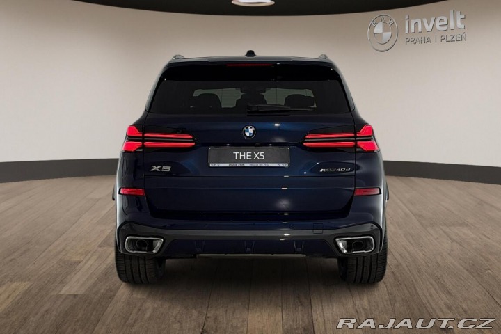 BMW X5 xDrive40d 2026