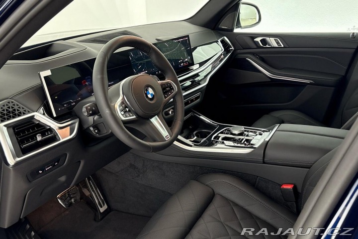 BMW X5 xDrive40d 2026