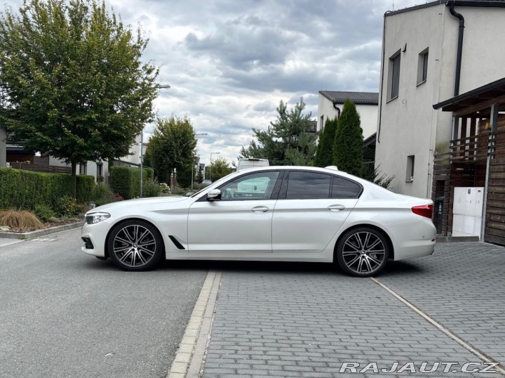 BMW 5 G30 540i Sport-line 2020