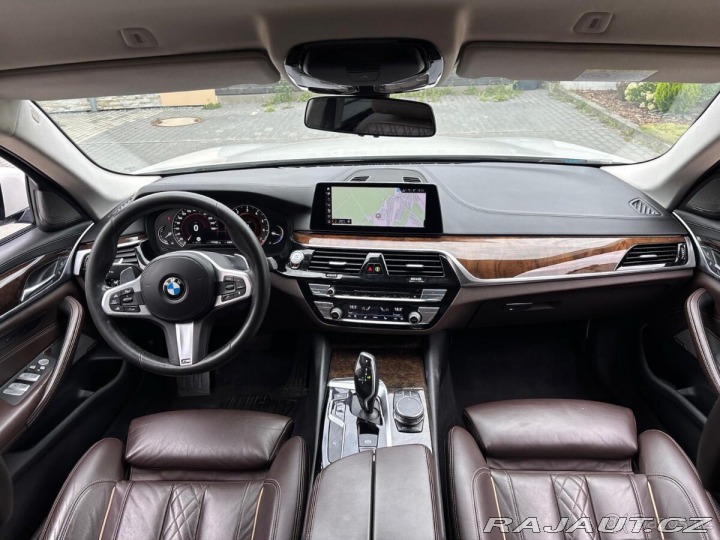 BMW 5 G30 540i Sport-line 2020