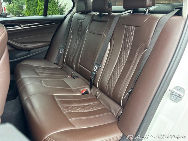 BMW 5 G30 540i Sport-line 2020