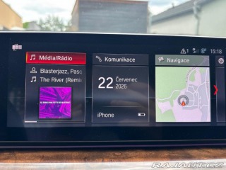 BMW 5 G30 540i Sport-line 2020