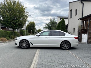 BMW 5 G30 540i Sport-line 2020