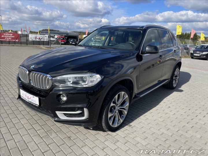 BMW X5 2,0 25D X-Drive Sportpake 2016