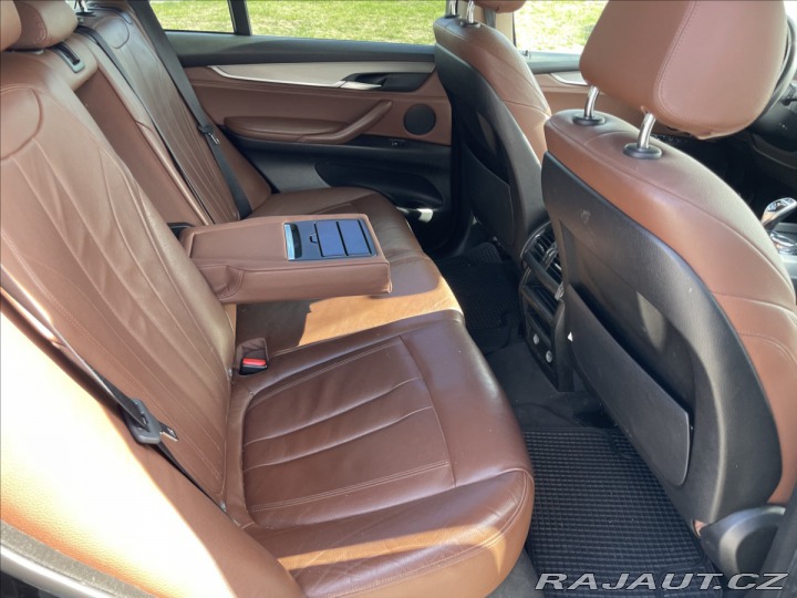 BMW X5 2,0 25D X-Drive Sportpake 2016