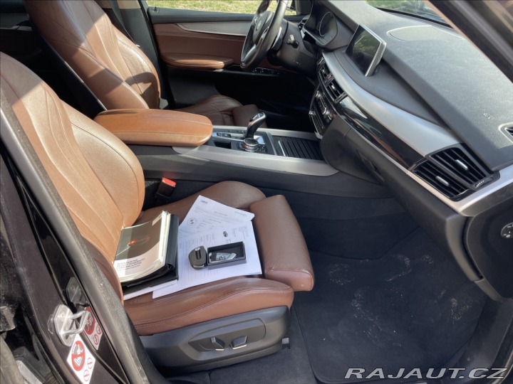 BMW X5 2,0 25D X-Drive Sportpake 2016