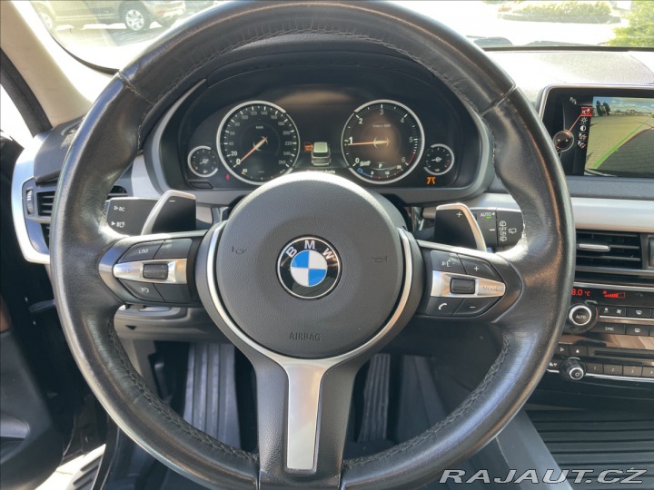 BMW X5 2,0 25D X-Drive Sportpake 2016