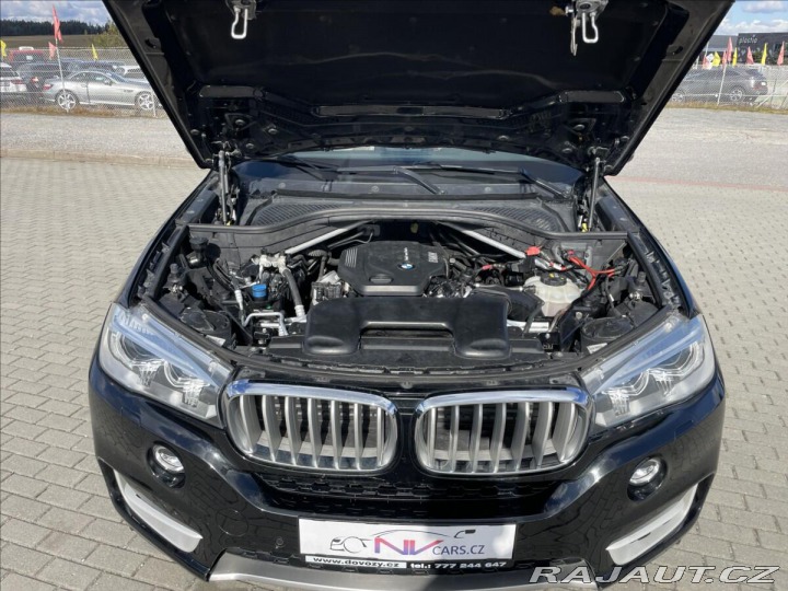BMW X5 2,0 25D X-Drive Sportpake 2016