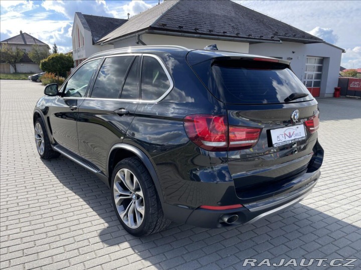 BMW X5 2,0 25D X-Drive Sportpake 2016