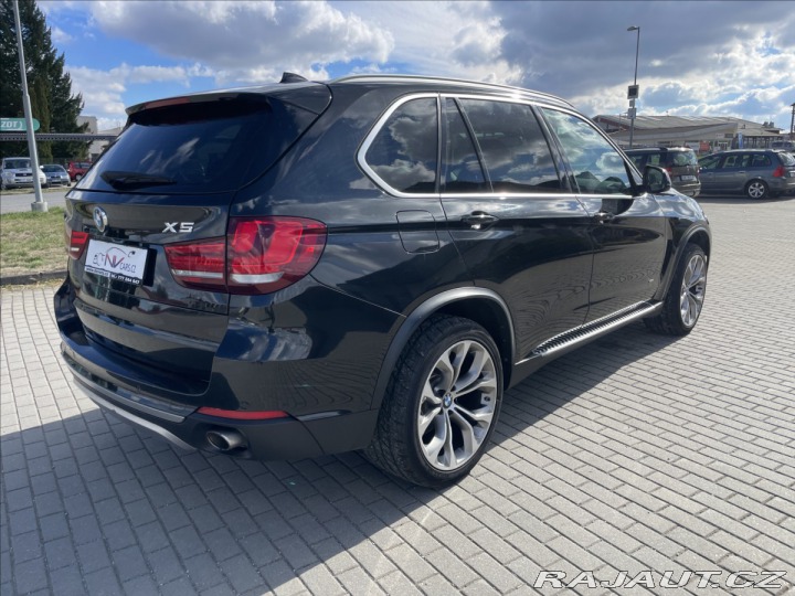 BMW X5 2,0 25D X-Drive Sportpake 2016
