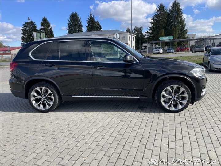 BMW X5 2,0 25D X-Drive Sportpake 2016