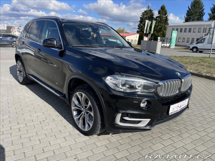 BMW X5 2,0 25D X-Drive Sportpake 2016