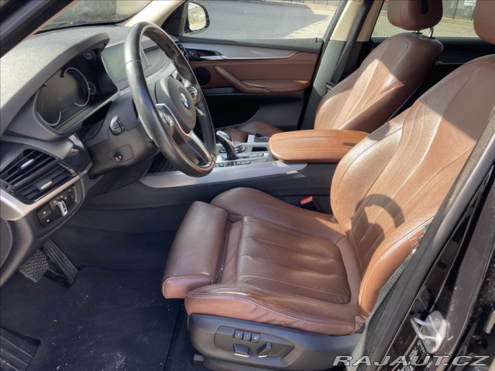 BMW X5 2,0 25D X-Drive Sportpake 2016