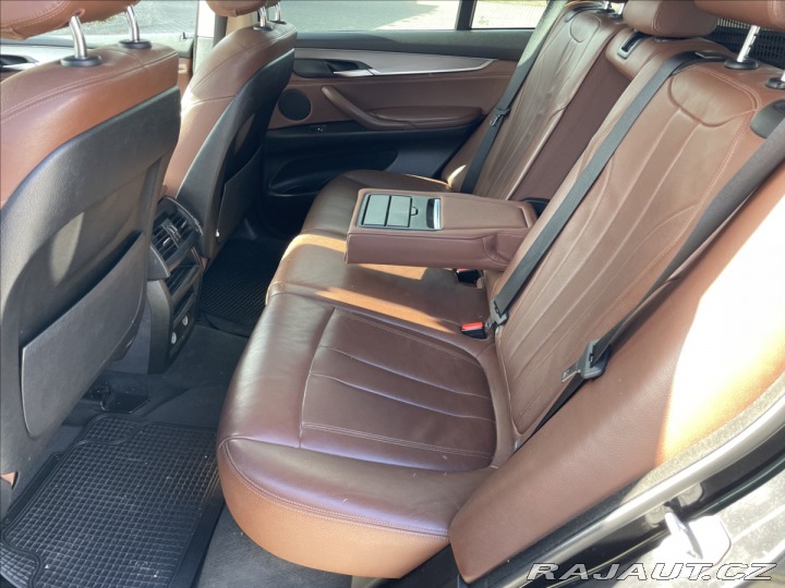BMW X5 2,0 25D X-Drive Sportpake 2016