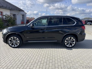 BMW X5 2,0 25D X-Drive Sportpake 2016