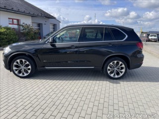 BMW X5 2,0 25D X-Drive Sportpake 2016