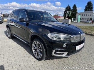 BMW X5 2,0 25D X-Drive Sportpake 2016