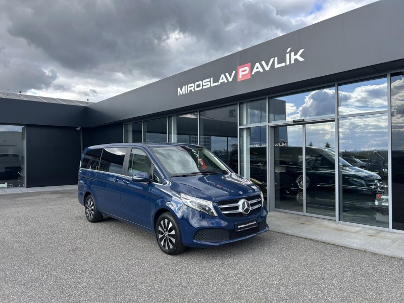 Mercedes-Benz V V 220d WEBASTO
