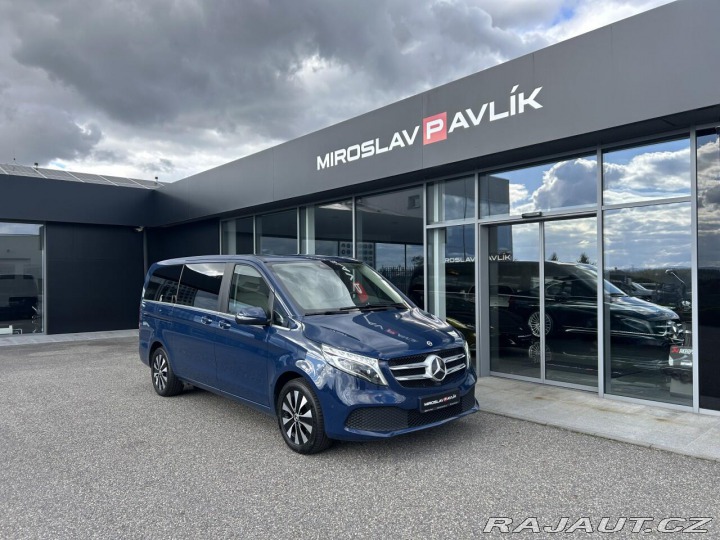 Mercedes-Benz V V 220d WEBASTO 2022