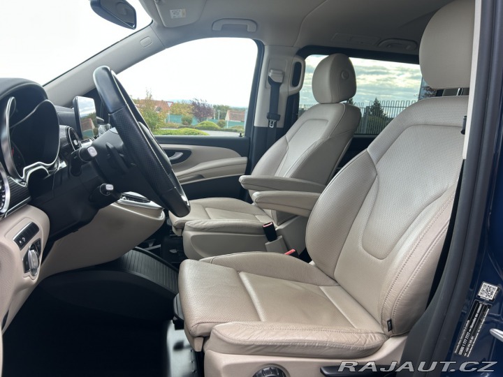 Mercedes-Benz V V 220d WEBASTO 2022