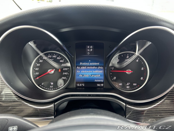 Mercedes-Benz V V 220d WEBASTO 2022